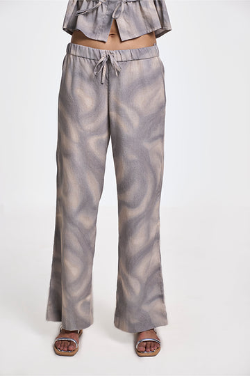 Dara - No Pocket Aged Walnut Grey XXS