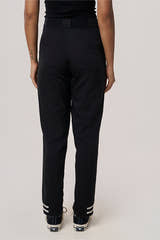 Black Khadi Jacket & Pant