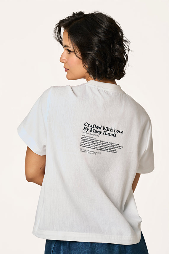 Cela Logo Tee