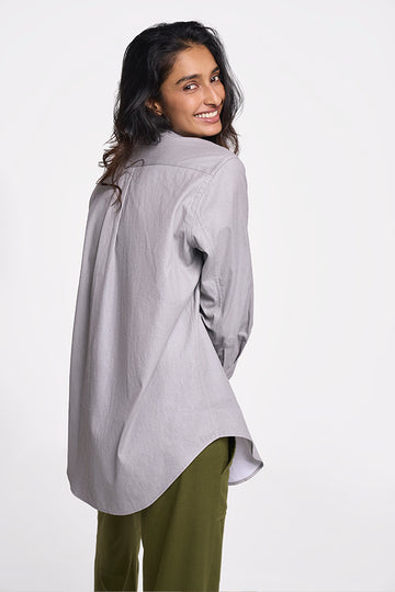 Leda Khadi Shirt