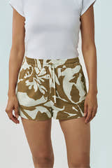 Lara Drai - Safari Camo Print