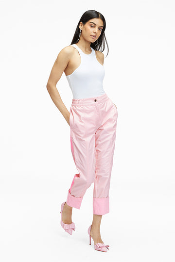 Naipan (Khadi) Astro Sheen Aurora Pink XS