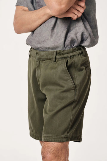 Del Sol Khadi Chino Shorts