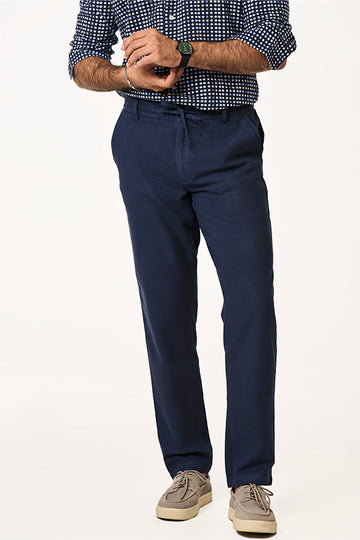 Crux Lite Khadi Drawstring Pants
