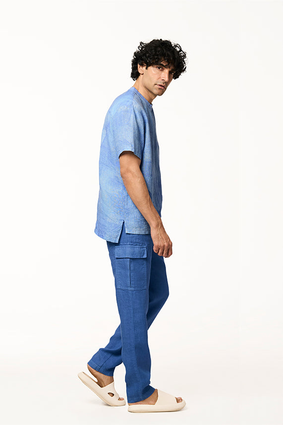 Pico Linen Tshirt