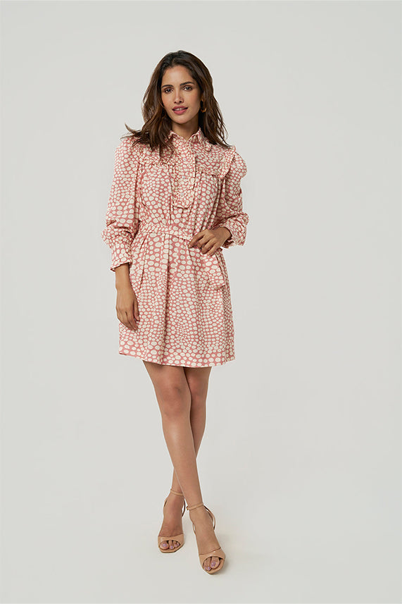 Sophia Khadi Brunch Dress