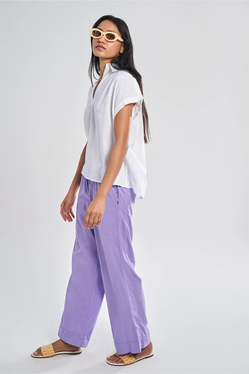 Elba (Khadi) White XS