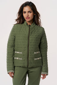Andrea Khadi Cactus Women's Smart Fit Jacket