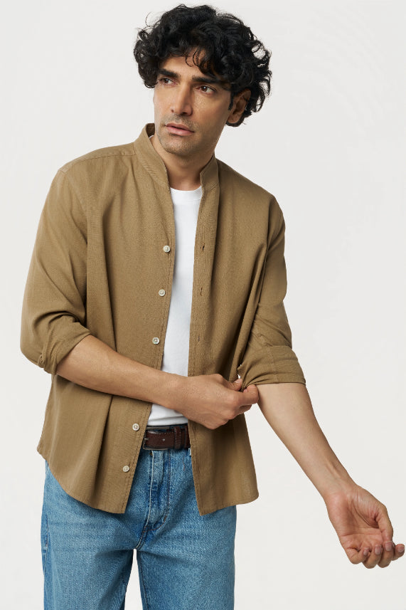 Mason Khadi Shirt