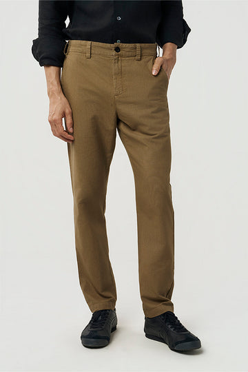 Don Khadi pants Sand Dune S