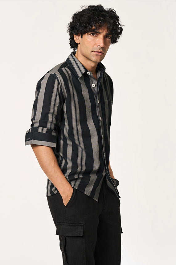 Alto Lite Khadi Sporty Shirt
