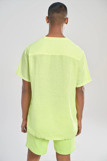 Pico (100% Linen)