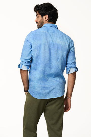 Sola Khadi Shirt