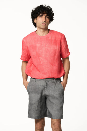 Del Sol Khadi Chino Shorts