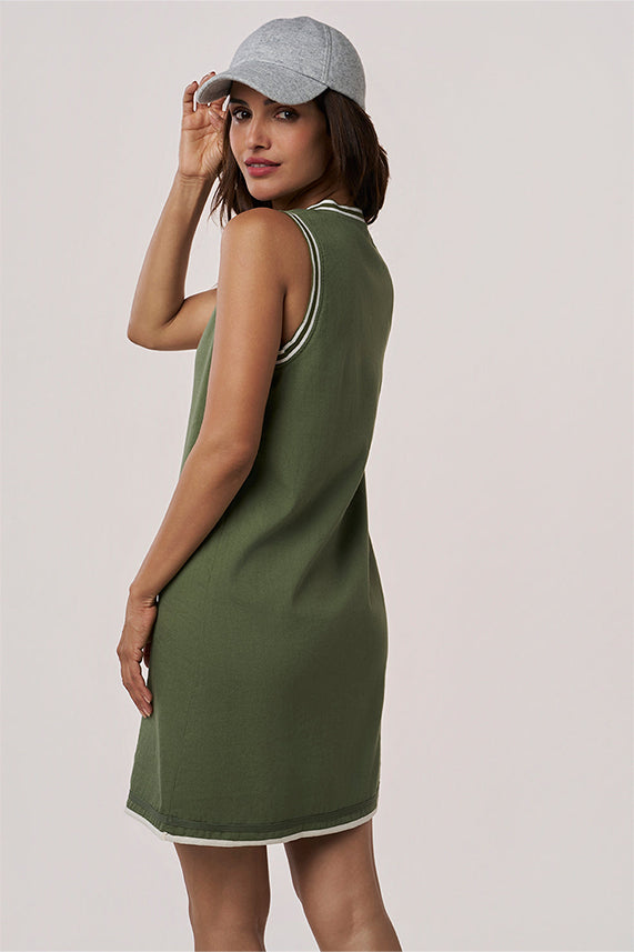 Steffi Khadi Dress