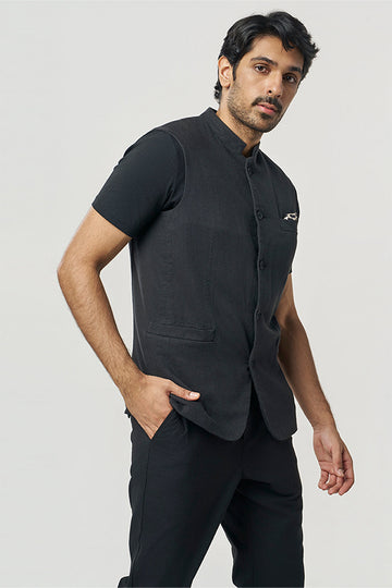 Jasper festive khadi jacket