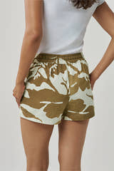 Lara Drai - Safari Camo Print