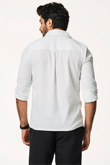 Alto Lite Khadi Sporty Shirt