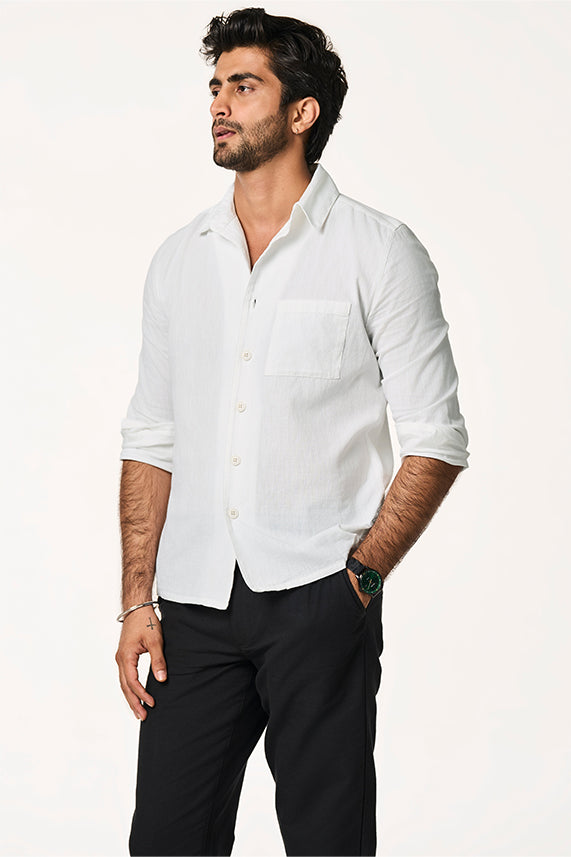 Alto Lite Khadi Sporty Shirt
