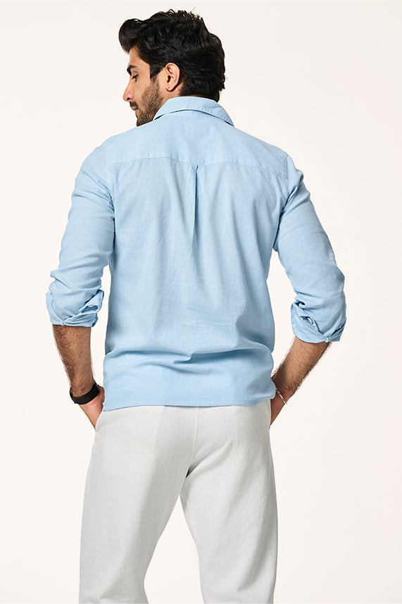 Alto Lite Khadi Sporty Shirt