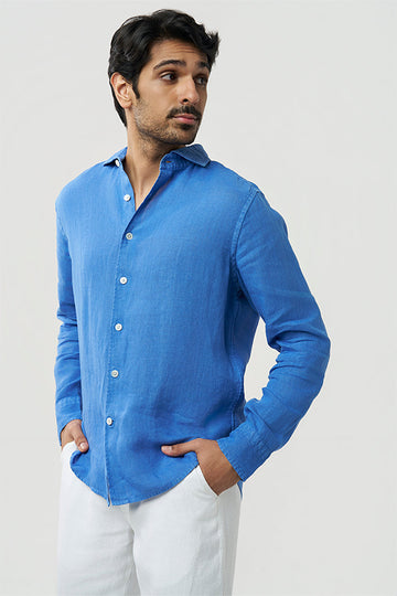 Fabio Linen Shirt