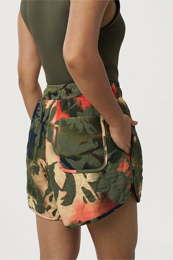 Cardi Poppy - Desert Sunset Print