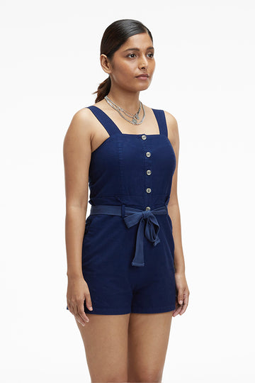 Noa (Khadi) Blue XS