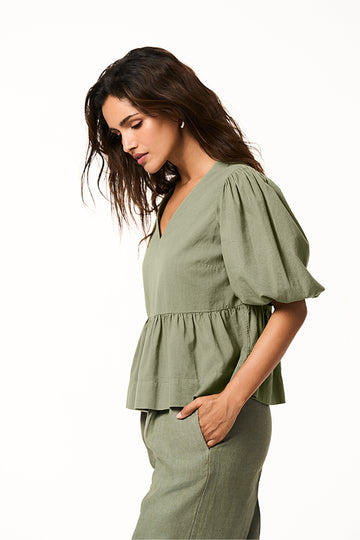 Nell Matcha XS