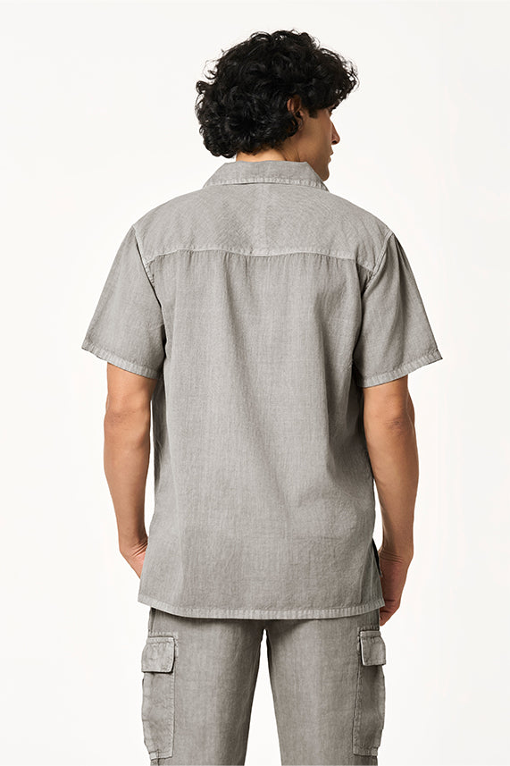Cata Khadi Polo T shirt