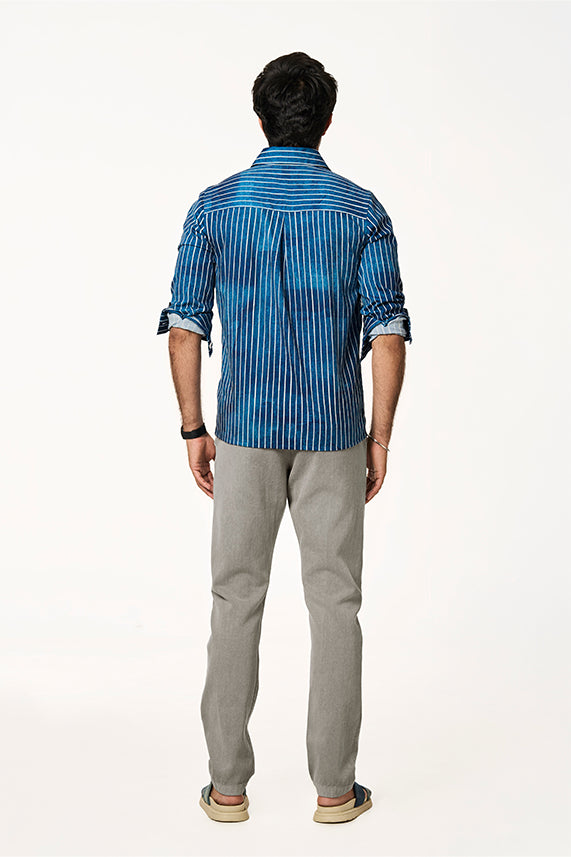 Alto Lite Khadi Sporty Shirt