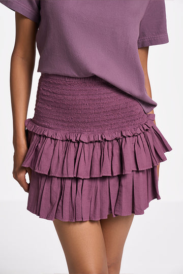 Faye Khadi skirt for women