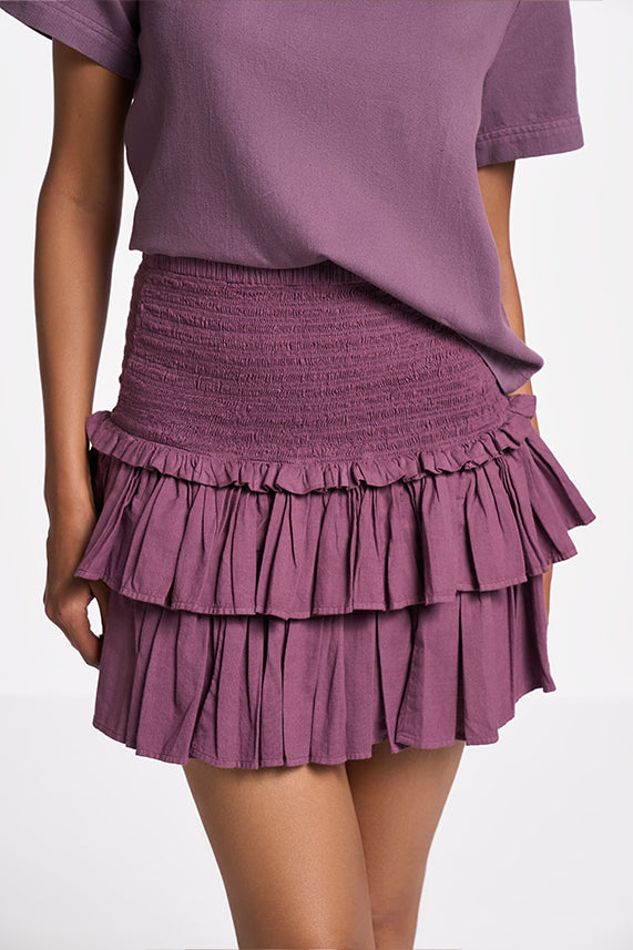 Faye Khadi skirt for women