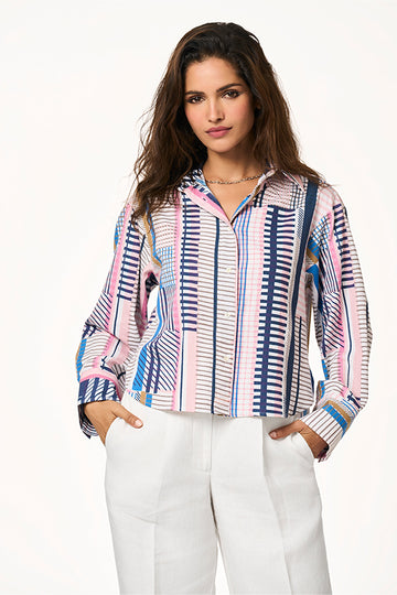 Roxy Artists Plaid Pink XXS