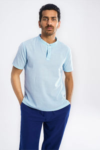 Maui Ocean Men's Resort Fit Khadi T-Shirt