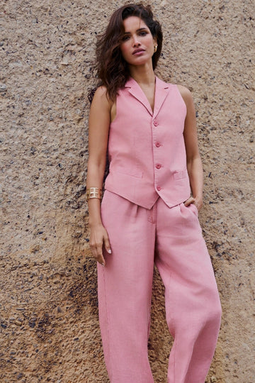 Lara Khadi Vest