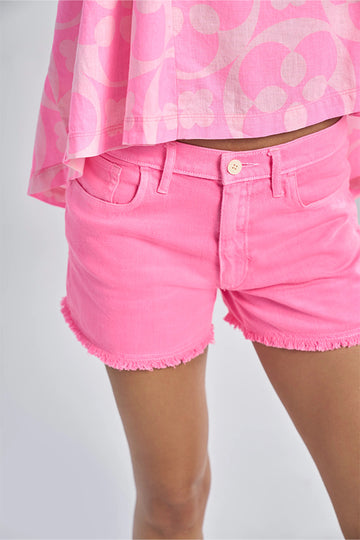 Cancun (Khadi) Aurora Bubblegum Pink XXS
