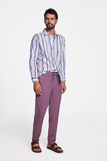 Crux (Linen) Black Plum XS