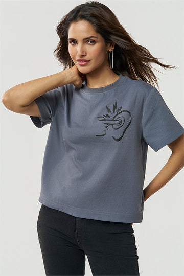 Cela Logo Khadi T-shirts