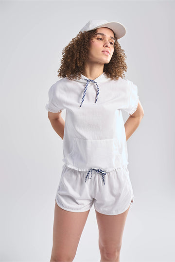 Bodie (Khadi) White XS