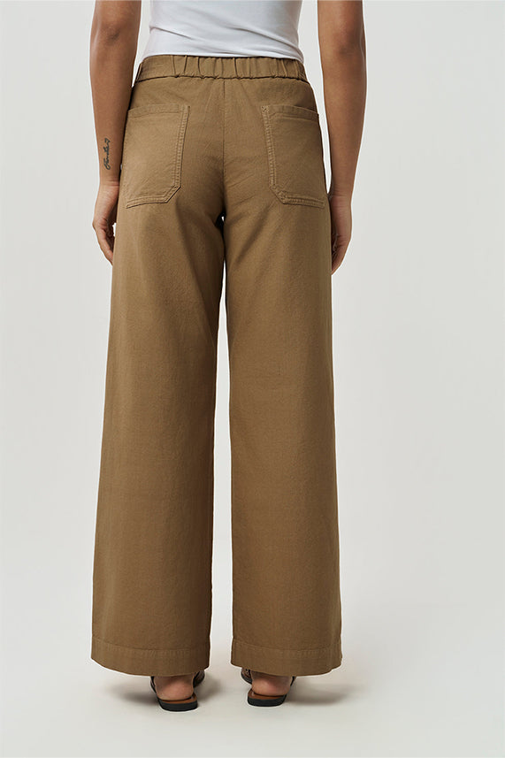 Nicky Khadi Safari Pants