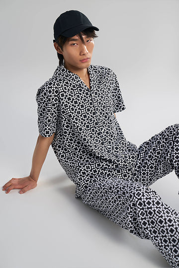 Menton Khadi Shirt