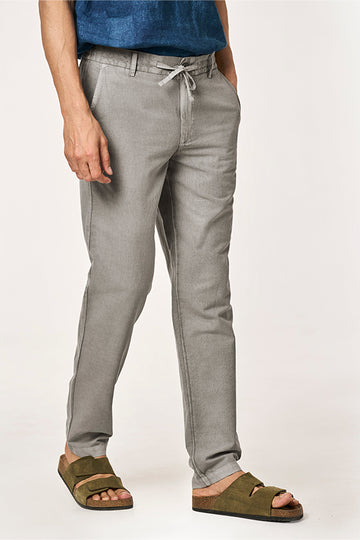 Crux Lite Khadi Drawstring Pants