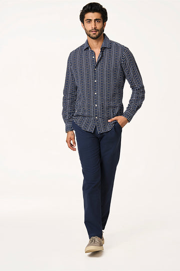 Cristo Khadi Shirt