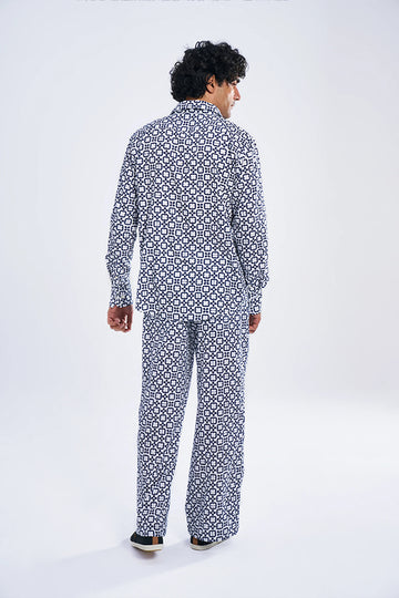Tao Khadi Wide-Leg Trousers
