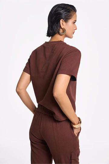 Cela Chocolate XS