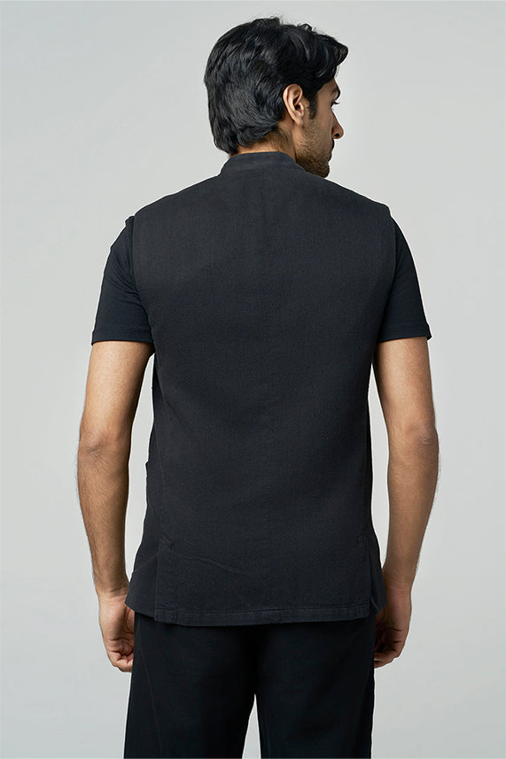 Jasper festive khadi jacket