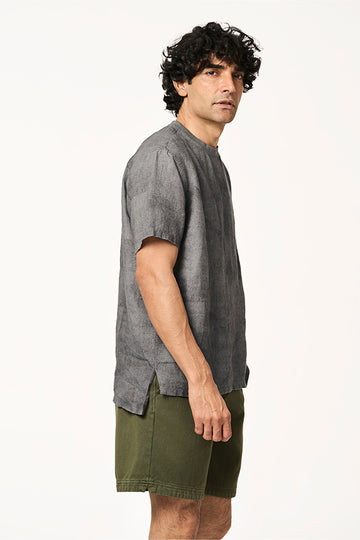 Pico Linen Tshirt