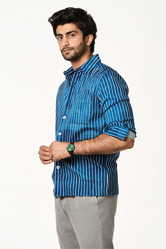 Alto Lite Khadi Sporty Shirt