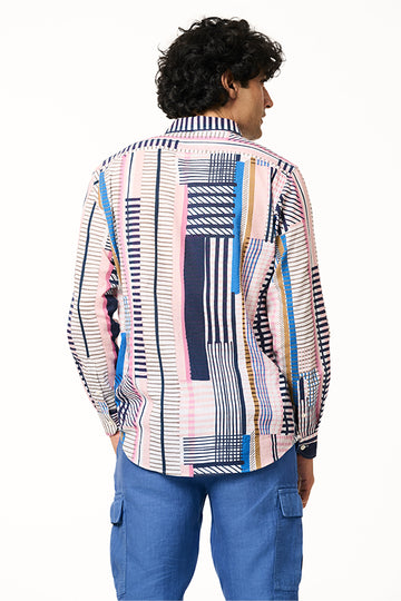 Sola Khadi Shirt