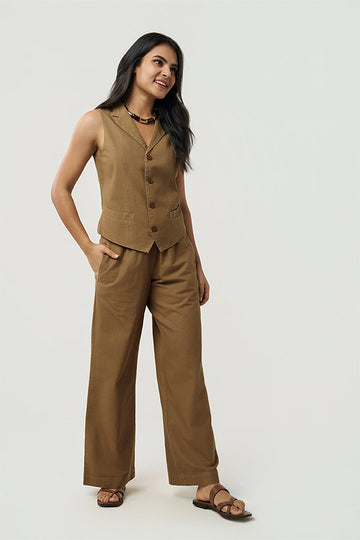 Lara Khadi Vest